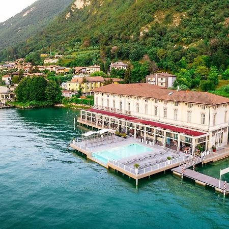 Araba Fenice Hotel Iseo Kültér fotó