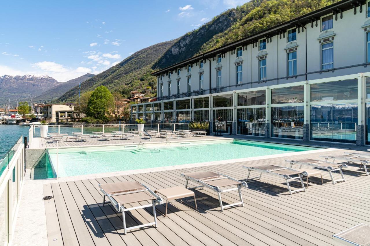 Araba Fenice Hotel Iseo Kültér fotó