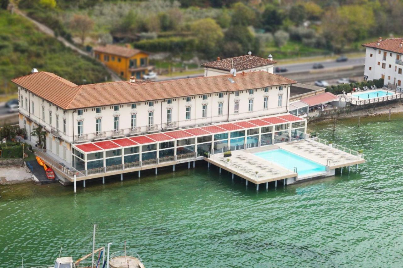 Araba Fenice Hotel Iseo Kültér fotó