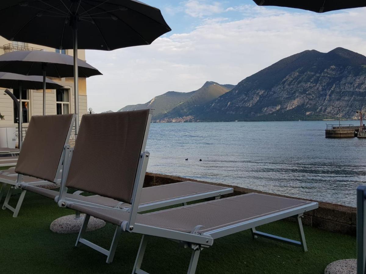 Araba Fenice Hotel Iseo Kültér fotó