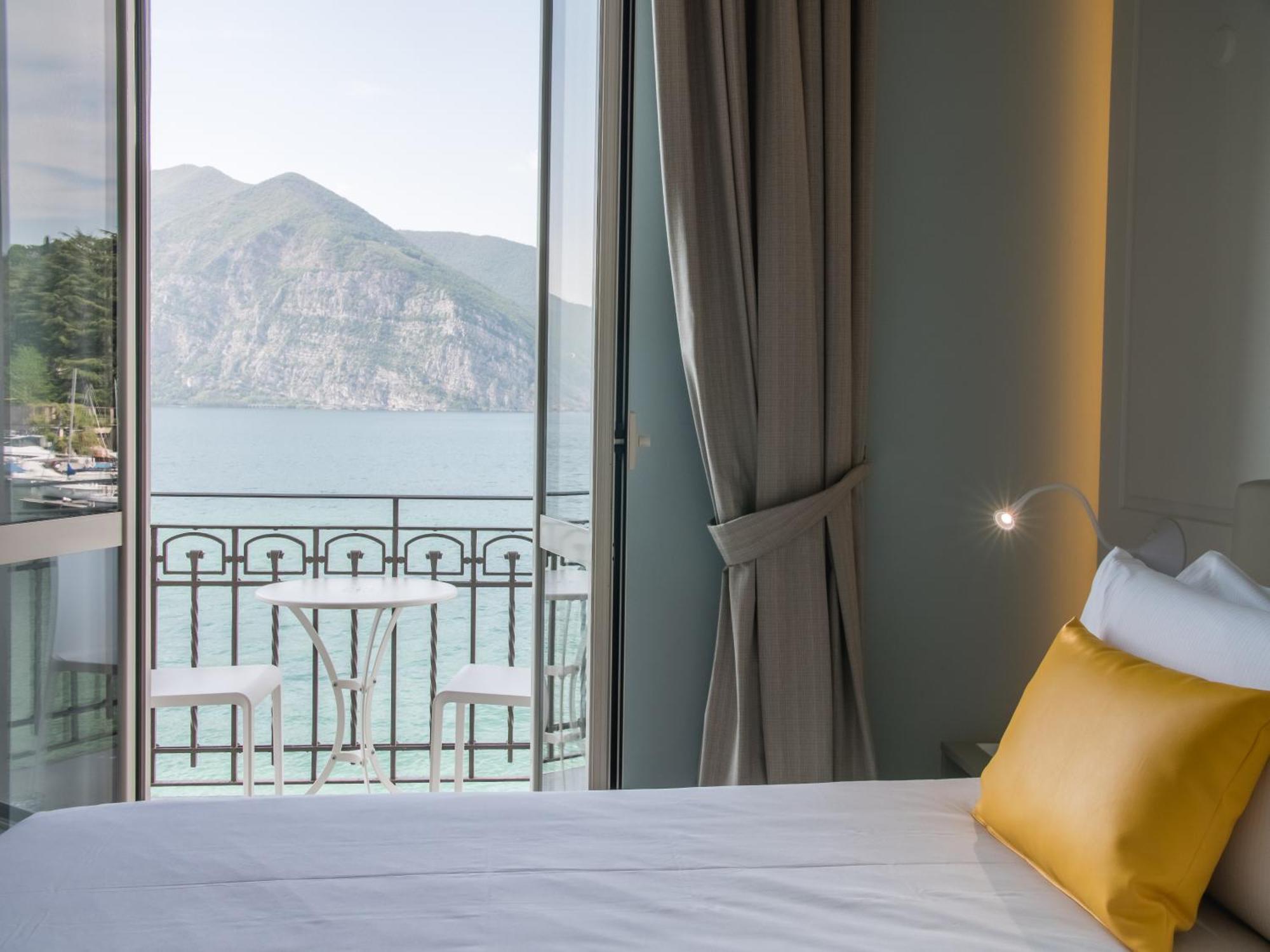 Araba Fenice Hotel Iseo Kültér fotó