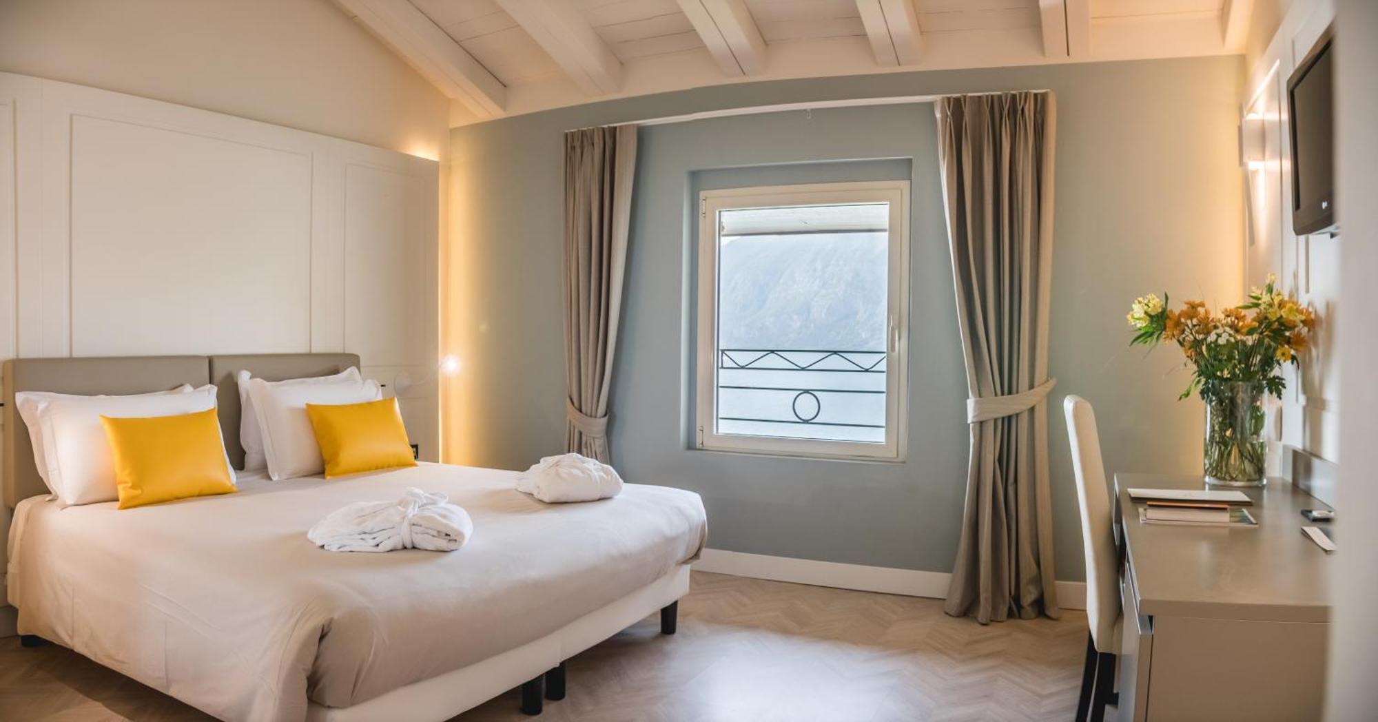 Araba Fenice Hotel Iseo Kültér fotó