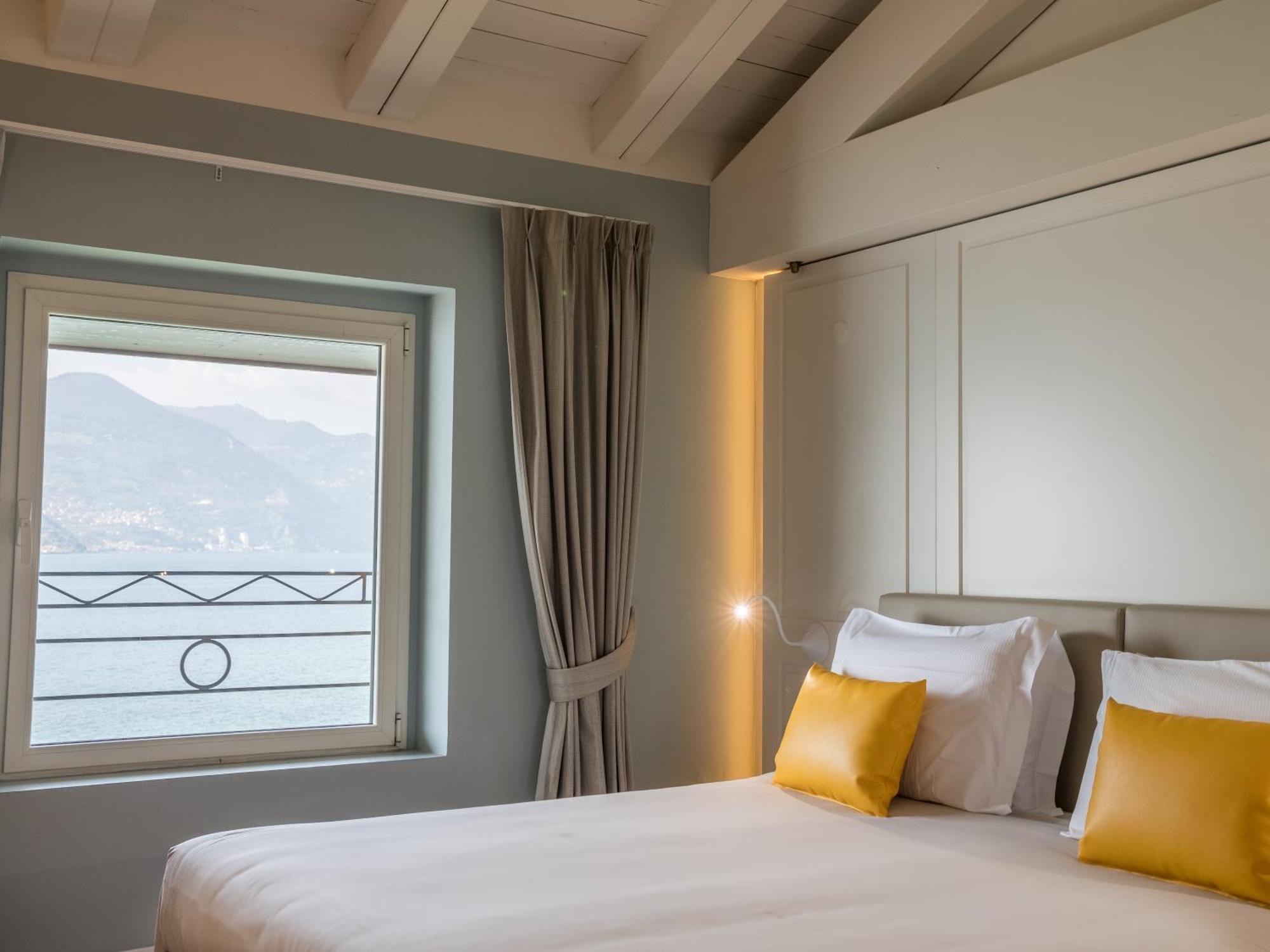 Araba Fenice Hotel Iseo Kültér fotó