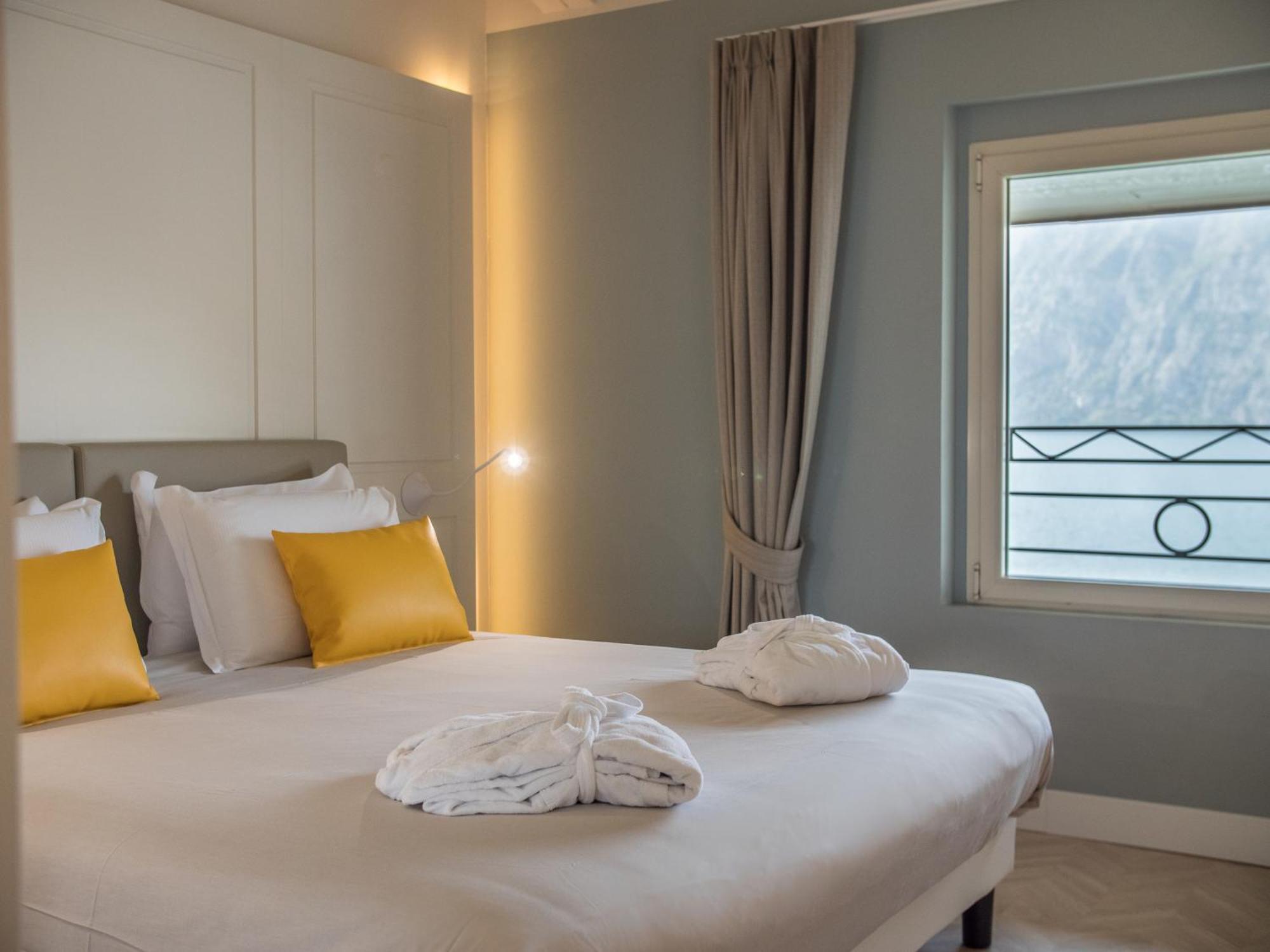 Araba Fenice Hotel Iseo Kültér fotó