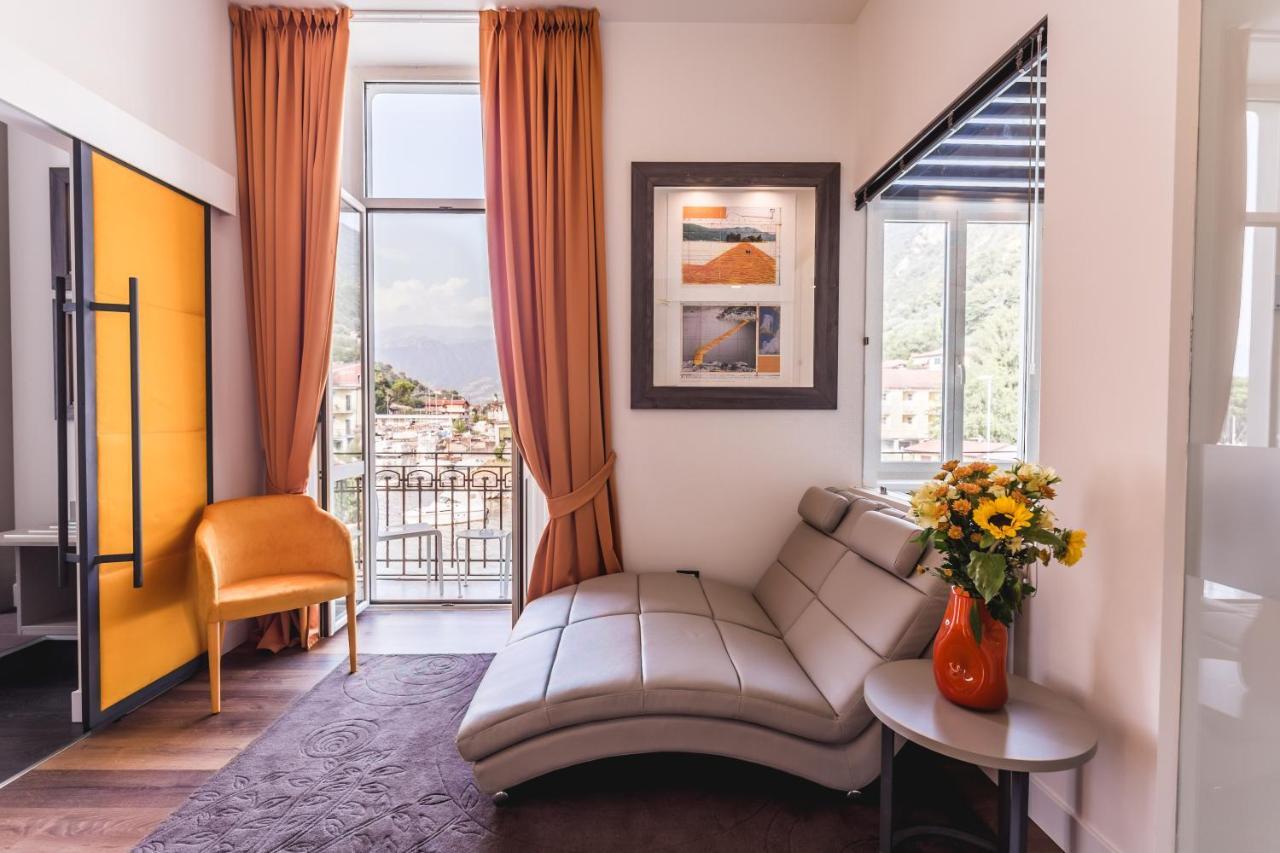 Araba Fenice Hotel Iseo Kültér fotó