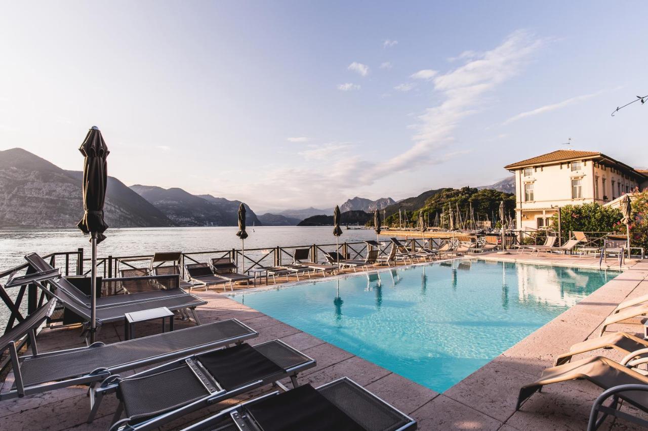 Araba Fenice Hotel Iseo Kültér fotó