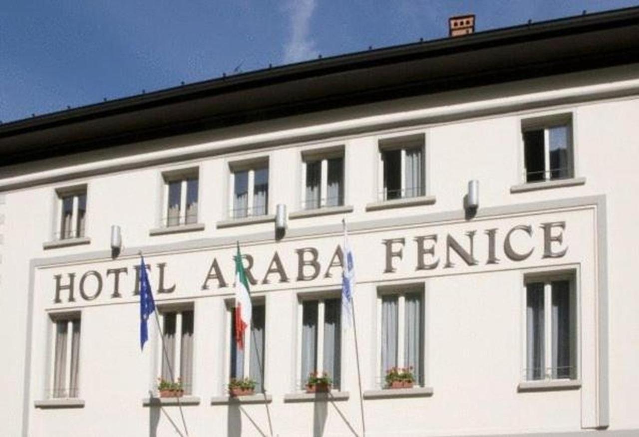 Araba Fenice Hotel Iseo Kültér fotó